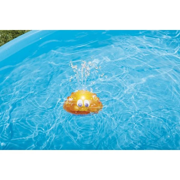 Little Tikes 173868 - Wasserspielzeug - Sparkle Bay, Funkelfontäne, Gelb 4 Little Tikes 173868 - Wasserspielzeug - Sparkle Bay, Funkelfontäne, Gelb – Bild 2