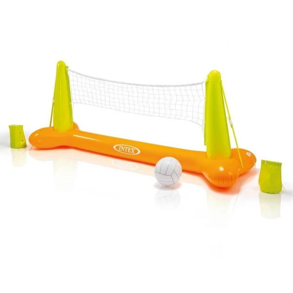 INTEX 56508EU - Wasserspielzeug - Pool Volleyball Game 239x64x91cm 3 INTEX 56508EU - Wasserspielzeug - Pool Volleyball Game 239x64x91cm