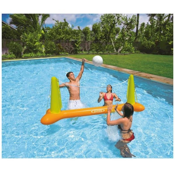 INTEX 56508EU - Wasserspielzeug - Pool Volleyball Game 239x64x91cm 5 INTEX 56508EU - Wasserspielzeug - Pool Volleyball Game 239x64x91cm – Bild 3