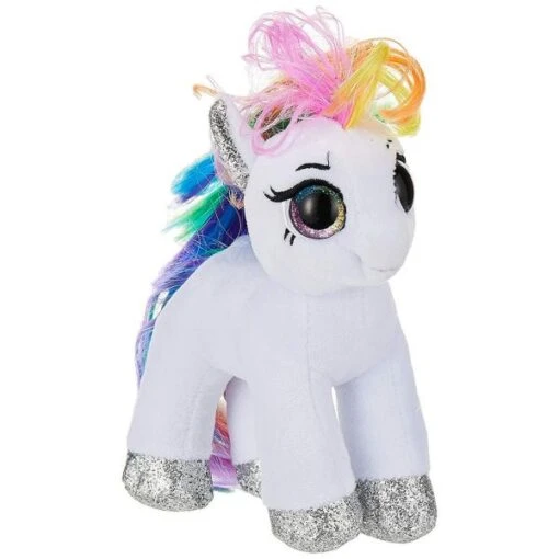 TY 66644 - Beanie Boo's Glubschis - Pony Starr, 15cm 4 TY 66644 - Beanie Boo's Glubschis - Pony Starr, 15cm -Spielzeugparadies 008421366644 0 600x600
