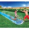 BANZAI 42321 - Wasserspielzeug - Wasserrutsche Mit Sprinkler, 488cm -Spielzeugparadies 0191124432216 0 600x600