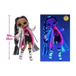 MGA 117858E7C - L.O.L. Surprise O.M.G. - Dance Doll, B-Gurl -Spielzeugparadies 035051117858 2 600x600