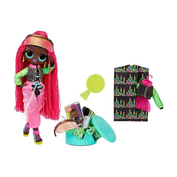 MGA 117865E7C - L.O.L. Surprise O.M.G. - Dance Doll, Virtuelle 4 MGA 117865E7C - L.O.L. Surprise O.M.G. - Dance Doll, Virtuelle – Bild 2
