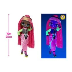 MGA 117865E7C - L.O.L. Surprise O.M.G. - Dance Doll, Virtuelle 7 MGA 117865E7C - L.O.L. Surprise O.M.G. - Dance Doll, Virtuelle -Spielzeugparadies 035051117865 2 600x600