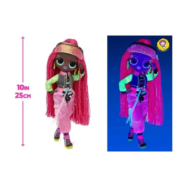 MGA 117865E7C - L.O.L. Surprise O.M.G. - Dance Doll, Virtuelle 5 MGA 117865E7C - L.O.L. Surprise O.M.G. - Dance Doll, Virtuelle – Bild 3