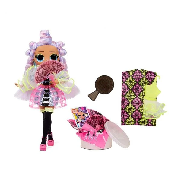 MGA 117872E7C - L.O.L. Surprise O.M.G. - Dance Doll, Miss Royale 4 MGA 117872E7C - L.O.L. Surprise O.M.G. - Dance Doll, Miss Royale – Bild 2