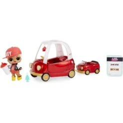 MGA 564096E7C - L.O.L. Surprise Möbel - Cozy Coupe -Spielzeugparadies 035051564096 1 600x600