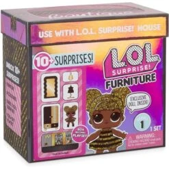 MGA 564119E7C - L.O.L. Surprise Möbel - Boutique