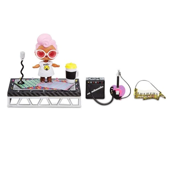 MGA 564935E7C - L.O.L. Surprise Möbel - Musikfestival Mit Grunge Grrrl 5 MGA 564935E7C - L.O.L. Surprise Möbel - Musikfestival Mit Grunge Grrrl – Bild 3