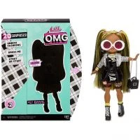 MGA 567219E7C - L.O.L. Surprise O.M.G. - Fashion Doll, DA BOSS 7 MGA 567219E7C - L.O.L. Surprise O.M.G. - Fashion Doll, DA BOSS – Bild 5
