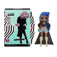 MGA 567219E7C - L.O.L. Surprise O.M.G. - Fashion Doll, DA BOSS 9 MGA 567219E7C - L.O.L. Surprise O.M.G. - Fashion Doll, DA BOSS – Bild 7