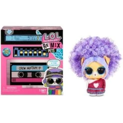 MGA 567073E7C - L.O.L. Surprise REMIX - Pets, Serie A