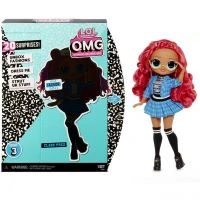 MGA 565123E7C - L.O.L. Surprise O.M.G. - Fashion Dolls Serie 2, ALT GRRRL 9 MGA 565123E7C - L.O.L. Surprise O.M.G. - Fashion Dolls Serie 2, ALT GRRRL – Bild 7