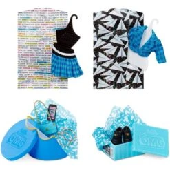 MGA 567202E7C - L.O.L. Surprise O.M.G. - Fashion Doll, CLASS PREZ 13 MGA 567202E7C - L.O.L. Surprise O.M.G. - Fashion Doll, CLASS PREZ -Spielzeugparadies 035051567202 2 600x600