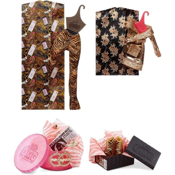 MGA 567219E7C - L.O.L. Surprise O.M.G. - Fashion Doll, DA BOSS 5 MGA 567219E7C - L.O.L. Surprise O.M.G. - Fashion Doll, DA BOSS – Bild 3