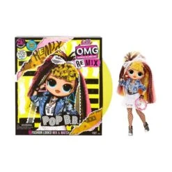 MGA 567257E7C - L.O.L. Surprise O.M.G. REMIX - Puppe Pop-Musik Pop B.B.