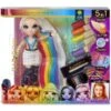 MGA 569329E7C - Rainbow High - Hair Studio Mit Amaya Raine Puppe