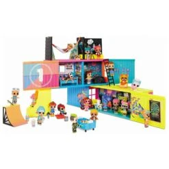 MGA 569404E7C - L.O.L. Surprise - Clubhouse Playset -Spielzeugparadies 035051569404 2 600x600