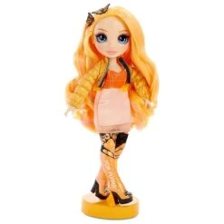 MGA 569640E7C - RAINBOW HIGH - Poppy Rowan – Orange Mode-Puppe Mit 2 Outfits -Spielzeugparadies 035051569640 2 600x600