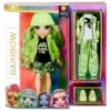 MGA 569664E7C - RAINBOW HIGH - Jade Hunter – Grüne Mode-Puppe Mit 2 Outfits -Spielzeugparadies 035051569664 0 600x600