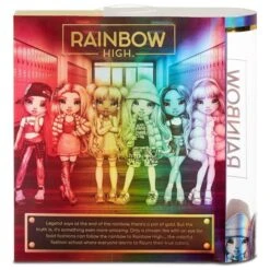 MGA 569664E7C - RAINBOW HIGH - Jade Hunter – Grüne Mode-Puppe Mit 2 Outfits -Spielzeugparadies 035051569664 1 600x600