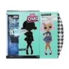 MGA 570288E7C - L.O.L. Surprise O.M.G. - 3.8 Fashion Doll, Uptown Girl