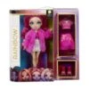 MGA 572121EUC - Rainbow High - Fashion Doll Serie 2, Stella Monroe, Fuchsia -Spielzeugparadies 035051572121 0 600x600