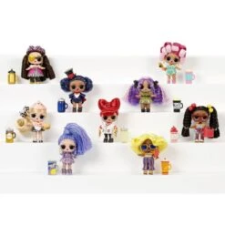 MGA 572664EUC - L.O.L. Surprise - Hairgoals 2.0, 1 Stk., Zufällige Auswahl 7 MGA 572664EUC - L.O.L. Surprise - Hairgoals 2.0, 1 Stk., Zufällige Auswahl -Spielzeugparadies 035051572664 2 600x600