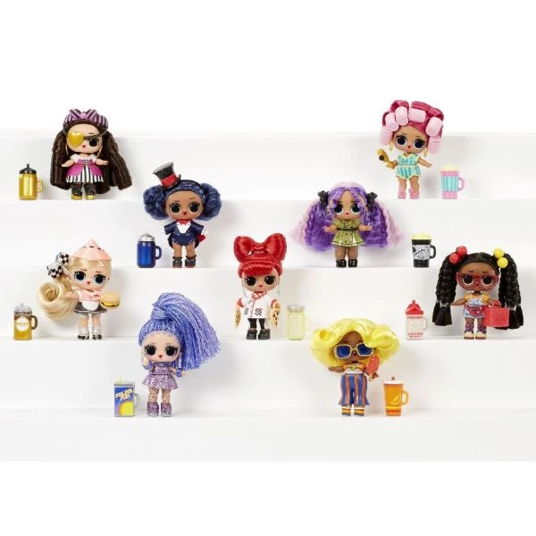MGA 572664EUC - L.O.L. Surprise - Hairgoals 2.0, 1 Stk., Zufällige Auswahl 5 MGA 572664EUC - L.O.L. Surprise - Hairgoals 2.0, 1 Stk., Zufällige Auswahl – Bild 3