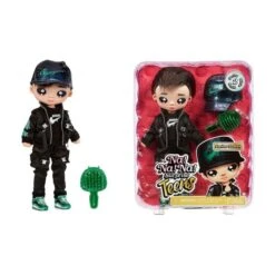 MGA 575528EUC - Na! Na! Na! Surprise - Teens Doll, Parker Scorch