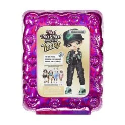 MGA 575528EUC - Na! Na! Na! Surprise - Teens Doll, Parker Scorch -Spielzeugparadies 035051575528 2 600x600