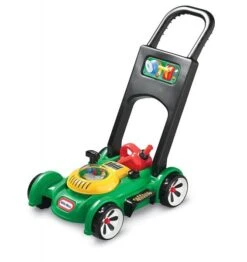 Little Tikes 633614 - Rasenmäher - Fangkorb Und Geräusch, Version 2019