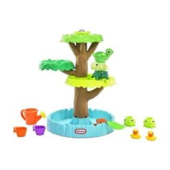 Little Tikes 651342 - Gartenspielzeug - Wasserspieltisch "Magic Flower"