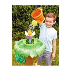 Little Tikes 651342 - Gartenspielzeug - Wasserspieltisch "Magic Flower" -Spielzeugparadies 050743651342 2 600x600