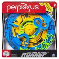 Spin Master 6053770 - Perplexus - Revolution Runner
