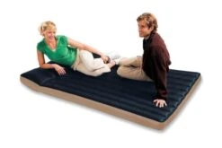 INTEX 68799 - Luftmatratze - Luftbett Gästebett Bett, 193x127x24cm -Spielzeugparadies 078257687992 2 600x600