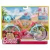 MATTEL DVX55 - Barbie - Fahrrad -Spielzeugparadies 0887961376838 0 600x600