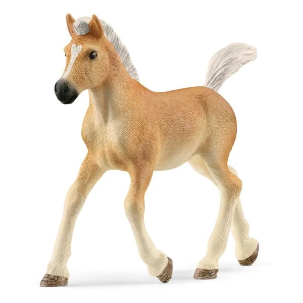 SCHLEICH 13951 - Horse Club - Haflinger Fohlen 3 SCHLEICH 13951 - Horse Club - Haflinger Fohlen