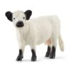 SCHLEICH 13960 - Farm World - Galloway Kuh -Spielzeugparadies 13960 MAIN 600x600