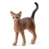 SCHLEICH 13964 - Farm World - Abessinierkatze -Spielzeugparadies 13964 MAIN 600x600