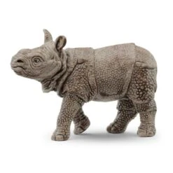 SCHLEICH 14860 - Wild Life - Panzernashorn Baby