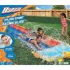 BANZAI 42323 - Wasserspielzeug - Splash Sprint Racing Slide, 488 X 147 Cm -Spielzeugparadies 191124423230 0 600x600