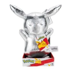 BOTI 37432 - Plüschfigur - Pokémon, 25 Jahre Pikachu, 30cm