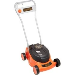 SMOBY 7600360159 - Gartenspielzeug - Black + Decker Rasenmäher
