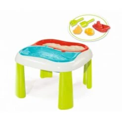 SMOBY 7600840107 - Gartenspielzeug - Sand- Und Wasserspieltisch