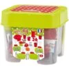 ECOIFFIER 2603 - Gartenspielzeug - Kinder-Dinner-Set Kindergeschirr Picknik-Set -Spielzeugparadies 3280250026037 0 600x600