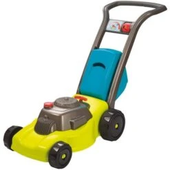 ECOIFFIER 7600004280 - Gartenspielzeug - Rasenmäher Mit Grasfang