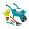 ECOIFFIER 7600004558 - Gartenspielzeug - Schubkarren-Garnitur -Spielzeugparadies 3280250045588 0 600x600