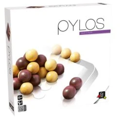 Smart Games GIGAMIC 110 - Holzspiel - Pylos
