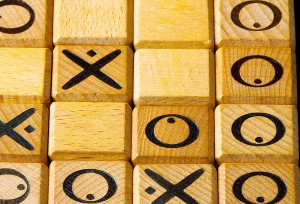 Smart Games GIGAMIC 120 - Holzspiel - Quixo 5 Smart Games GIGAMIC 120 - Holzspiel - Quixo – Bild 3